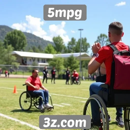 Acessibilidade e recursos inclusivos do 5mpg