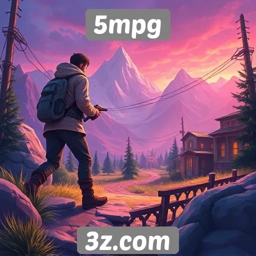 Futuro do 5mpg e tendências no mercado de jogos online