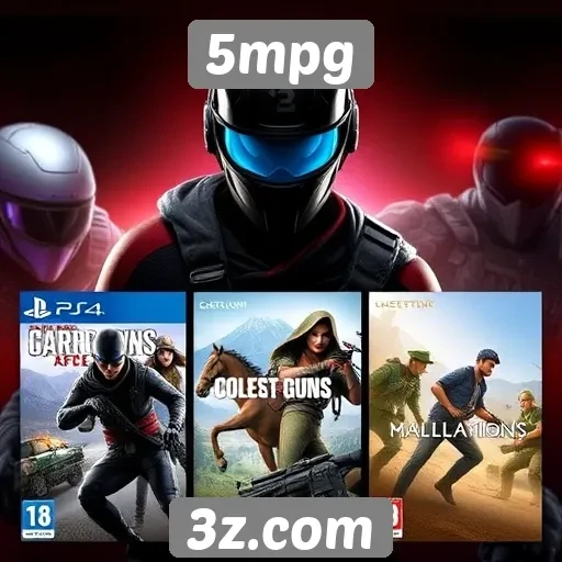 Comparativo de preços de jogos no 5mpg