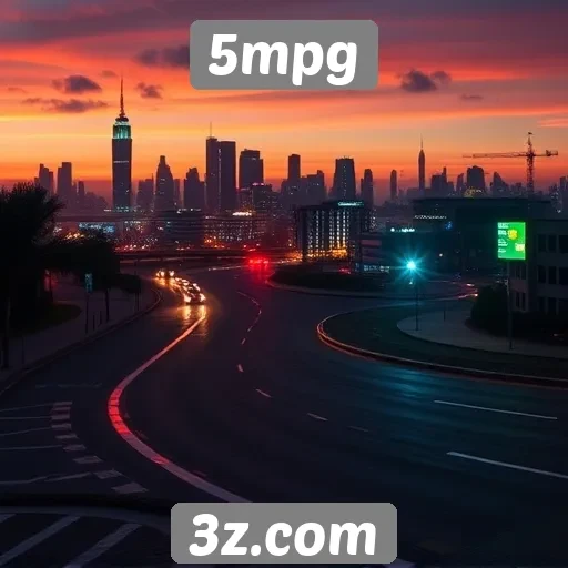 História e evolução do site 5mpg