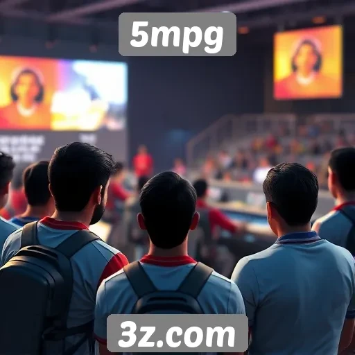 O impacto das comunidades de jogadores no 5mpg