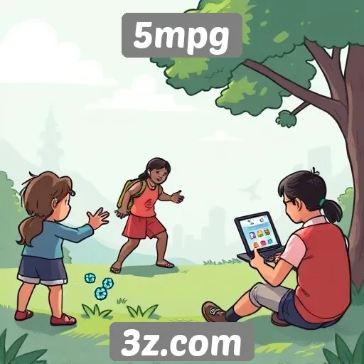 Recursos interativos disponíveis na plataforma 5mpg