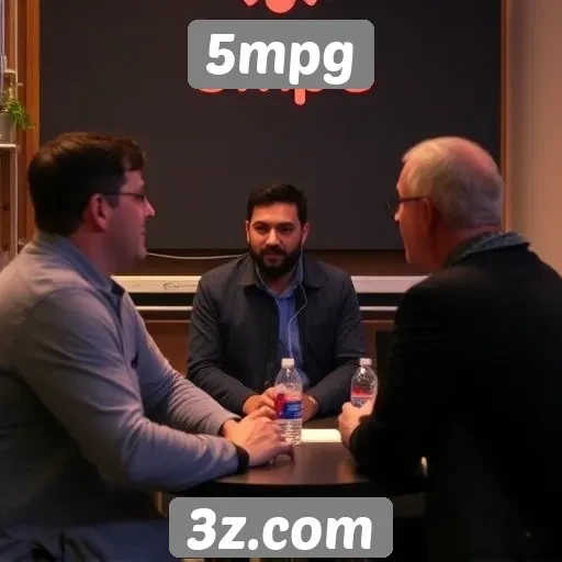 Entrevista com desenvolvedores do site 5mpg