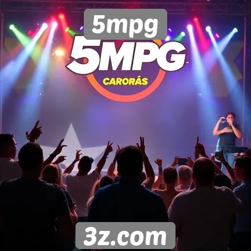 Eventos e competições promovidos pelo 5mpg