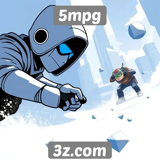 Exploração da biblioteca de jogos disponíveis no 5mpg