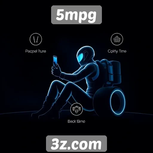 5mpg oferece novas funcionalidades para jogadores