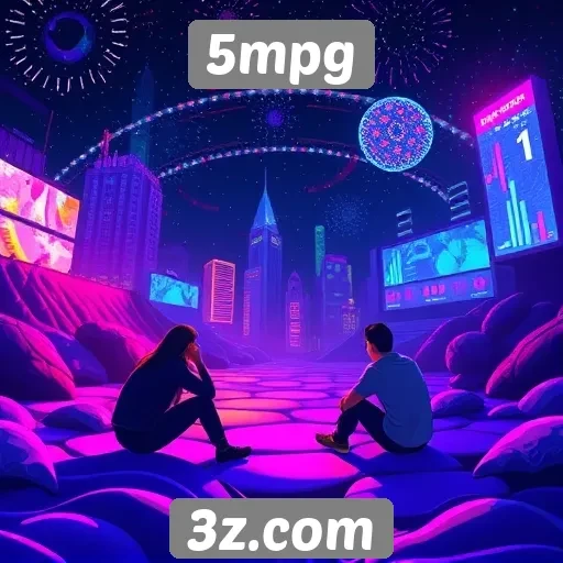 Perspectivas sobre parcerias e colaborações do 5mpg