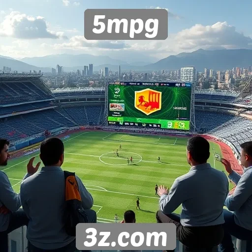 Novidades da plataforma 5mpg para jogadores
