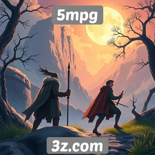 5mpg apresenta novos jogos para fãs de RPG