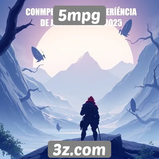 Novos jogos disponíveis no 5mpg para 2025