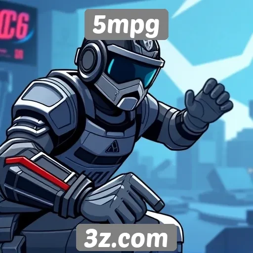 Tendências de jogos online em 5mpg