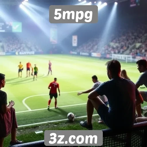 A comunidade de jogadores e sua interação no 5mpg